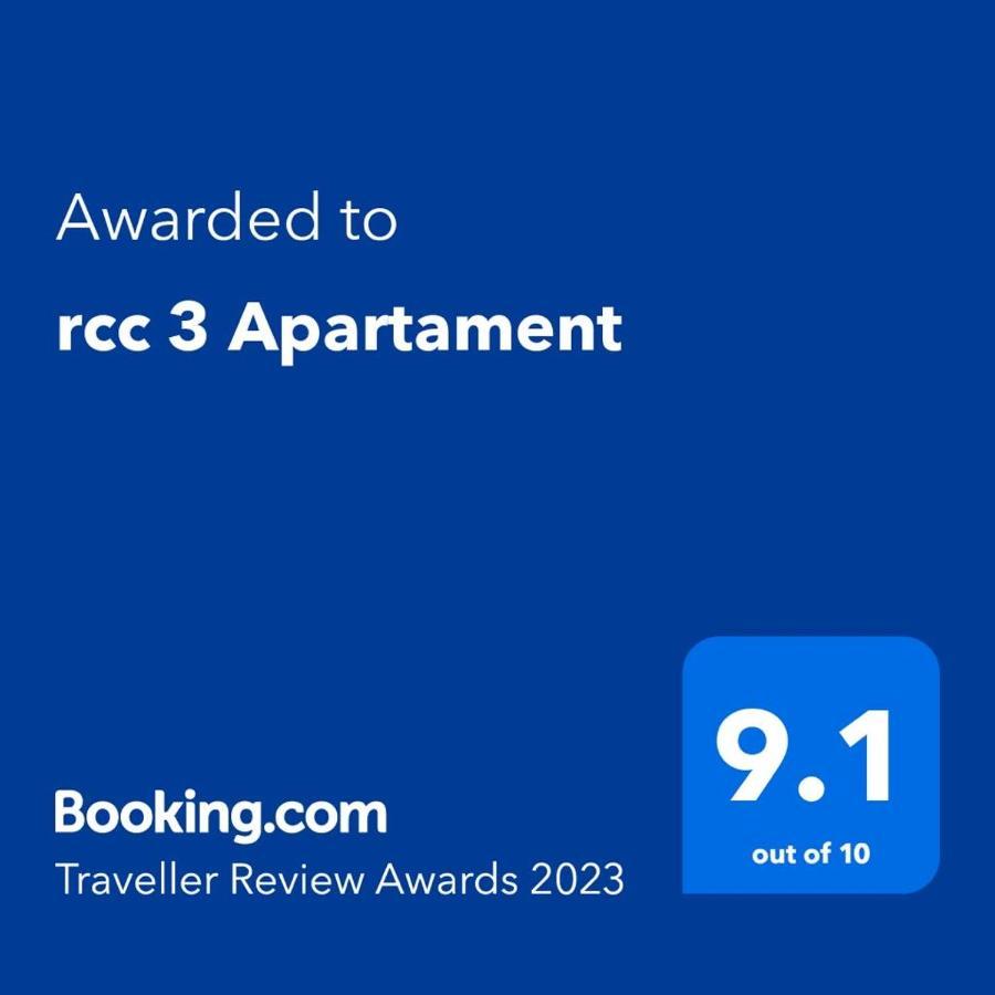 Rcc 3 Apartament Apartment ฟอคชานิ ภายนอก รูปภาพ
